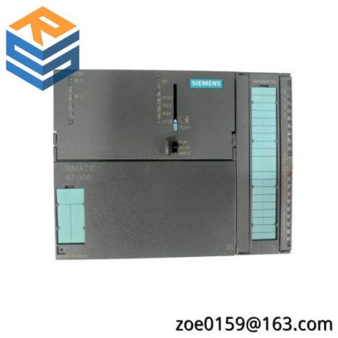 Siemens 6ES7 315-6TH13-0AB0: High-Performance Simatic CPU 315T-2 DP Central Processor