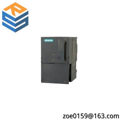 Siemens 6ES7 315-7TJ10-0AB0 CPU Module - Advanced Industrial Control Heart