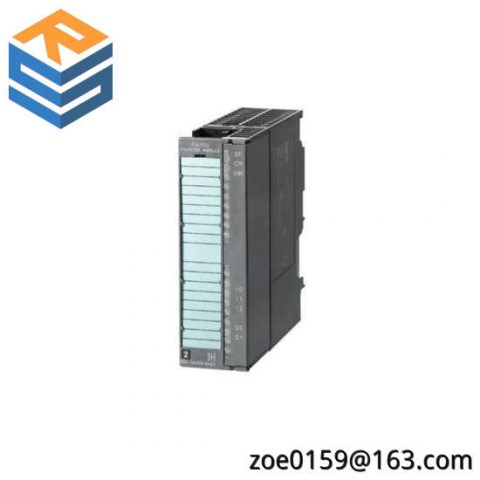 Siemens 6ES7 350-1AH03-0AE0 Counter Module: High-Precision Industrial Counting Solution