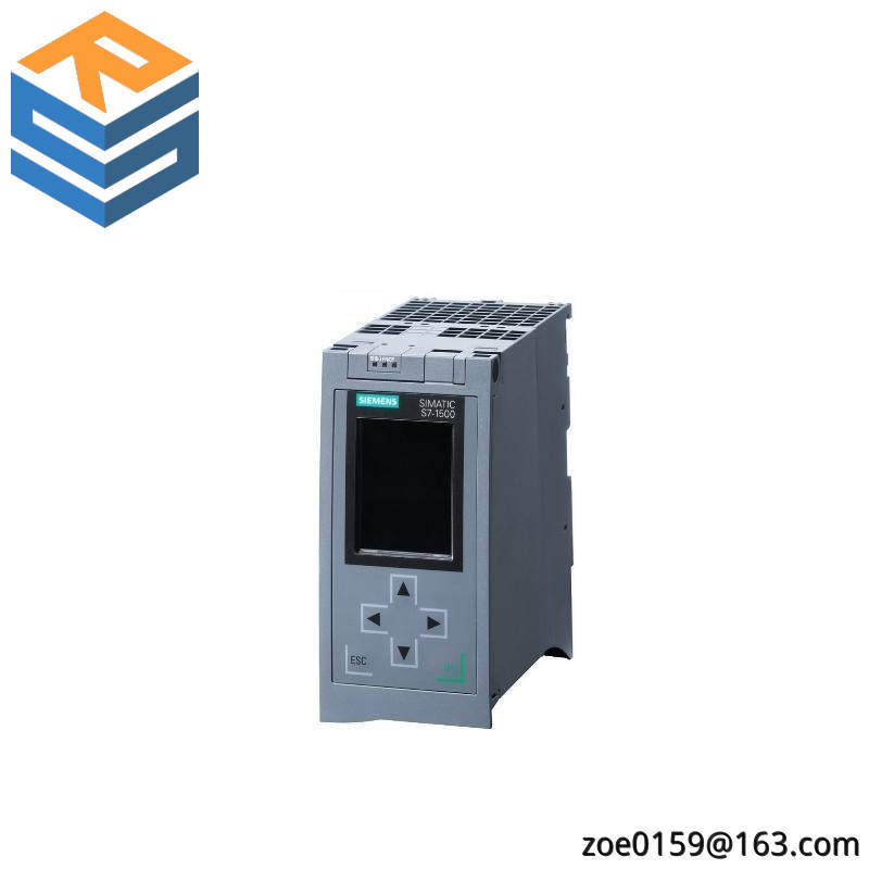 SIEMENS 6ES7 516-3AN00-0AB0: Central Processing Unit with 1 MB Working Memory