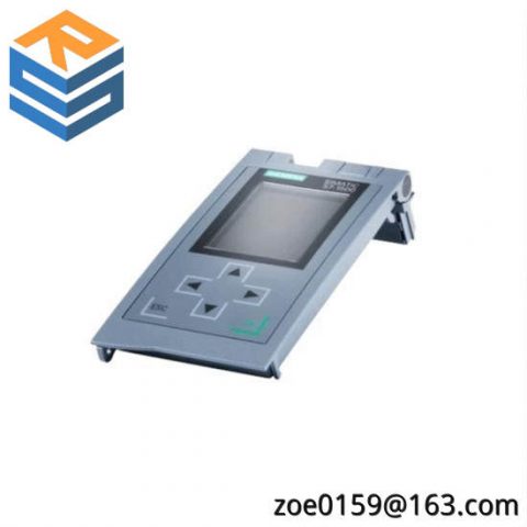 SIEMENS 6ES7 591-1BA01-0AA0 Operator Panel: Expert Control, Streamlined Efficiency
