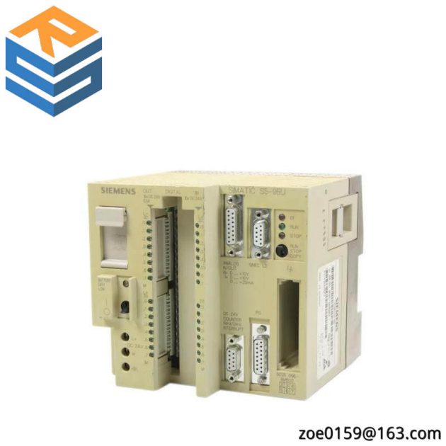 Siemens 6FC5210-0DF31-2AA0 CNC Power Supply Unit, Compact and Efficient