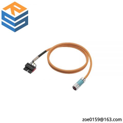 SIEMENS 6FX2002-1DC00-1AA5 SIGNAL CABLE: Industrial Control Precision at Its Core
