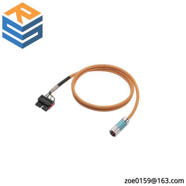 SIEMENS 6FX2002-1DC00-1AA5 SIGNAL CABLE: Industrial Control Precision at Its Core