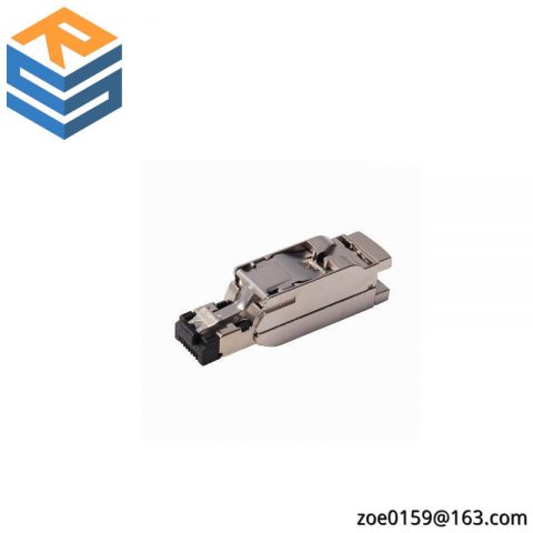 SIEMENS 6GK1901-1BB10-2AA0 Modular Ethernet Connector, RJ45 Plug