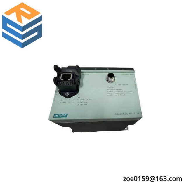 SIEMENS 6GK5747-1AA60-6AA0 Ethernet Client Module