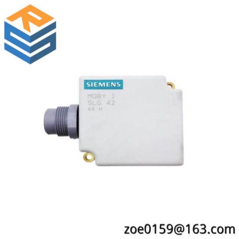 Siemens 6GT2001-0BA00 Read/Write Device