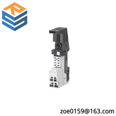 Siemens 6MD1010-0BA00 Advanced Industrial Automation Module