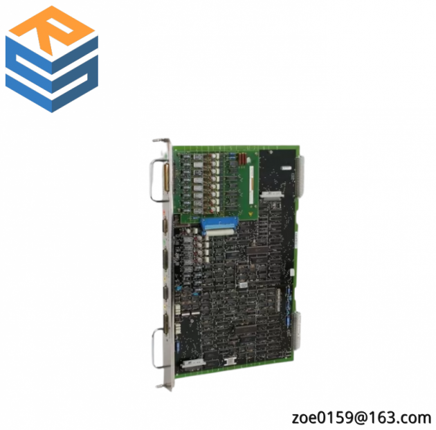 Siemens 6MD1010-0BA00 Advanced Industrial Automation Module