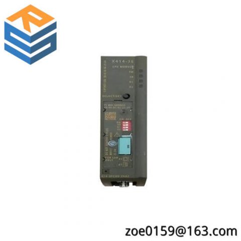 Siemens 6SC9811-4DA04 Digital Servo Drive Module