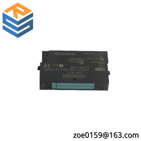 SIEMENS 6SC9830-0BD00, High Performance Drive System for Industrial Automation