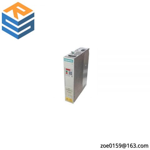 SIEMENS 6SE7016-1EA51-Z, Motion Control, F01+C15+C13+K11+K01+G91, Drive System