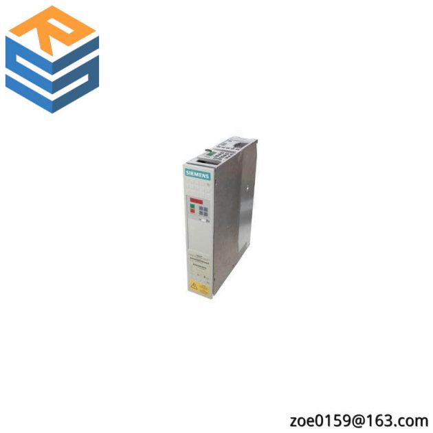 SIEMENS 6SE7016-1EA51-Z, Motion Control, F01+C15+C13+K11+K01+G91, Drive System