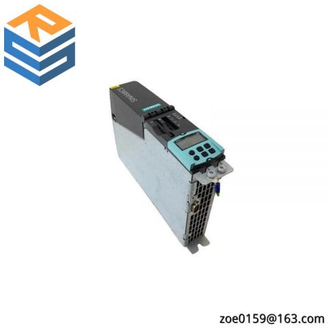 SIEMENS 6SL3040-0MA00-0AA1 OMAOO-OAA1: Advanced S120 Control Unit for Industrial Automation