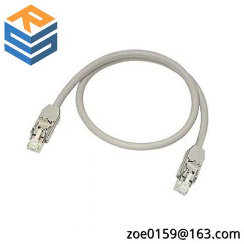 SIEMENS 6SL3060-4AF10-0AA0 Control Cable for Industrial Automation