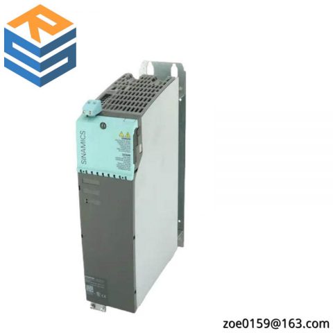 SIEMENS 6SL3100-1CE14-0AA0: Capacitor Module for Advanced Industrial Control