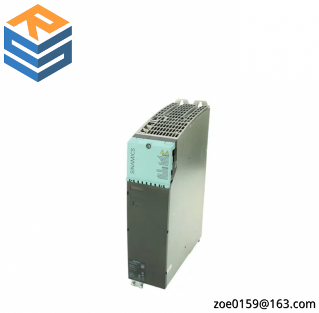 SIEMENS SINAMICS S120 6SL3120-1TE23-0AA4 Single Motor Module