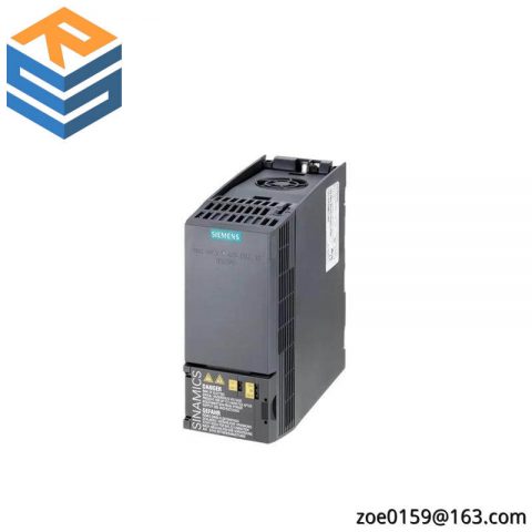 SIEMENS 6SL3210-1KE15-8UF2 Industrial I/O Interface Module