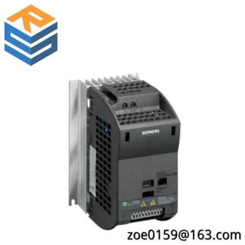 SIEMENS 6SL3211-0AB13-7UA1: Advanced AC Drive for Industrial Control