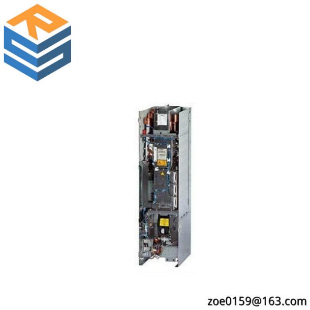 Siemens 6SL3330-1TE41-2AA3 - S120 BASIC LINE MODULE, 3AC 380-480V, Industrial Control
