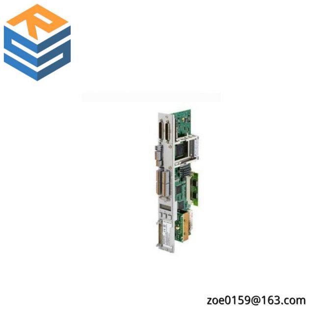 SIEMENS SIMODRIVE 6SN1118-0NK01-0AA1 2-Axis Control-Loop Block Resolver Speed Control Module