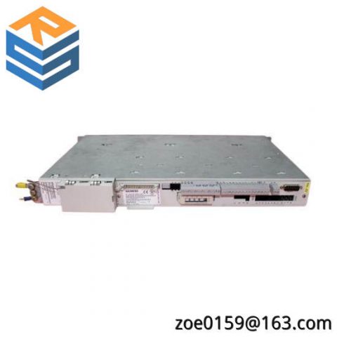 SIEMENS 6SN1123-1AA00-0AA1 Power Module: Advanced Drive Technology for Industrial Automation