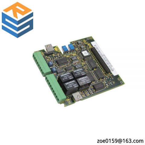 SIEMENS 6SX7010-0KC00/6SE7090-0XX84-0KC0 - High-Power Drive Board