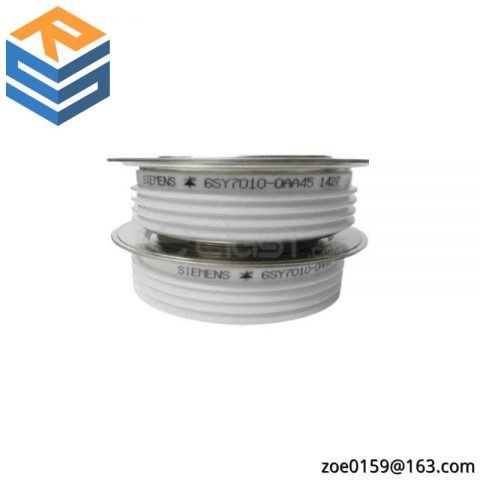 SIEMENS 6SY7010 Thyristor Module: Advanced Power Control Solution