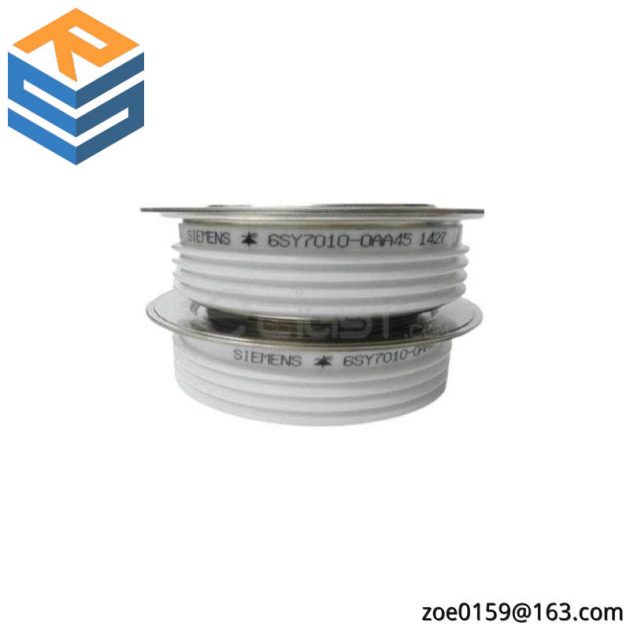 SIEMENS 6SY7010 Thyristor Module: Advanced Power Control Solution