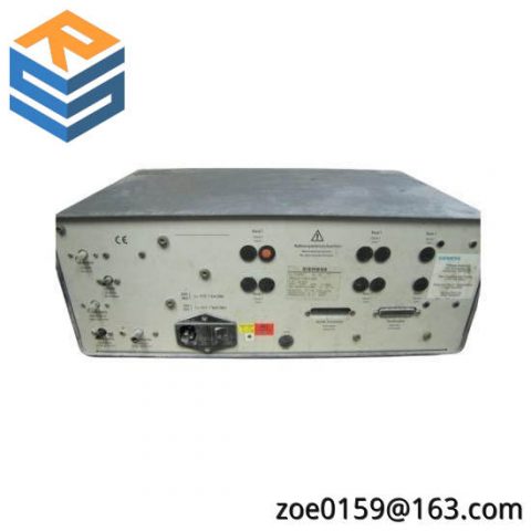 Siemens 7MB1122-1JA13-1AD1 Gas Analyzer - Industrial Grade, Precision Measurement for Environmental Control