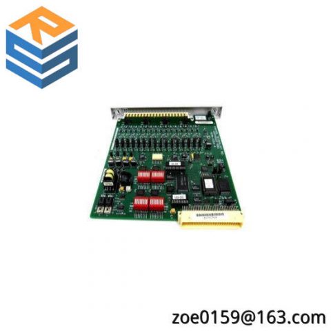 Siemens 901B-2555-A Control Analog Input Module Automation Parts