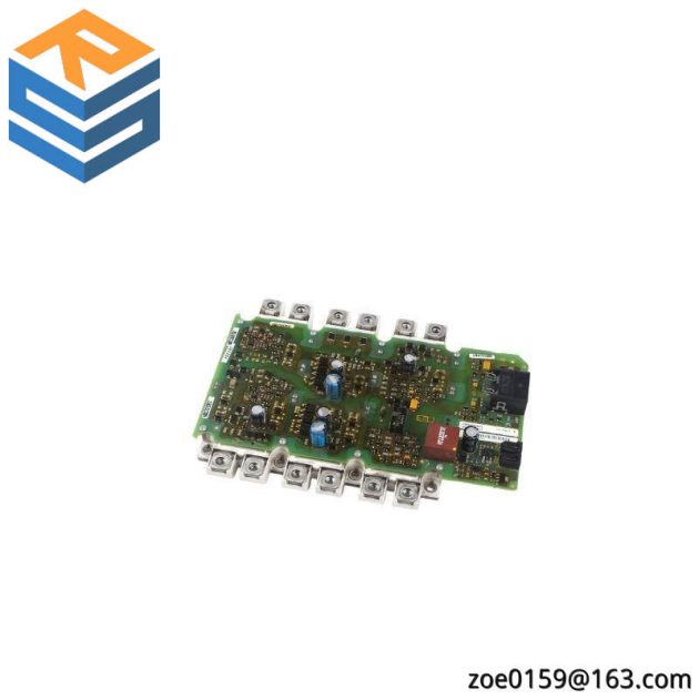 SIEMENS A5E00297617 Driver Board: Industrial Automation Control Module