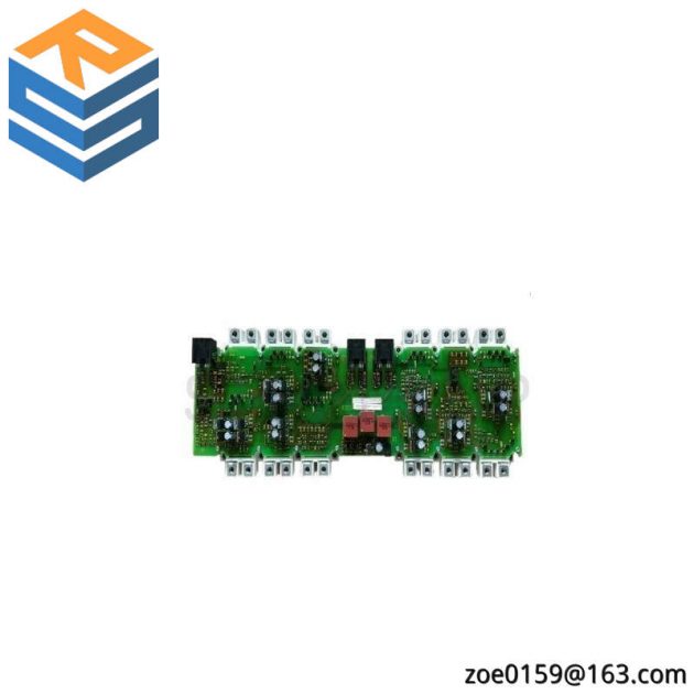 SIEMENS A5E36717797 - FS225R12KE3 Inverter Drive Board