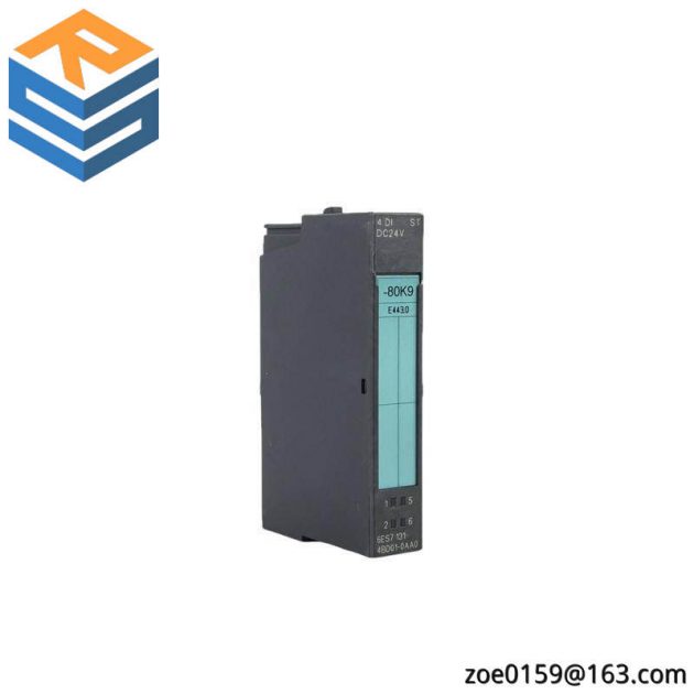 SIEMENS C98043-A7002-L1-12 Advanced Control Electronics Module