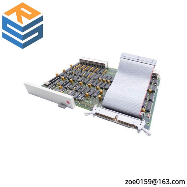 SIEMENS MD63F800 Industrial Control Module