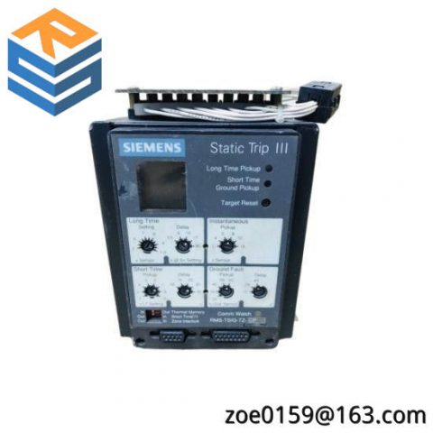 Siemens RMS-TSIG-TZ Time Synchronization Module for Industrial Control Systems