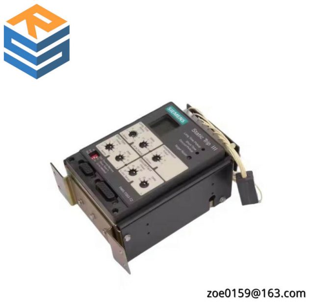 Siemens RMS-TSIG-TZ Time Synchronization Module for Industrial Control Systems