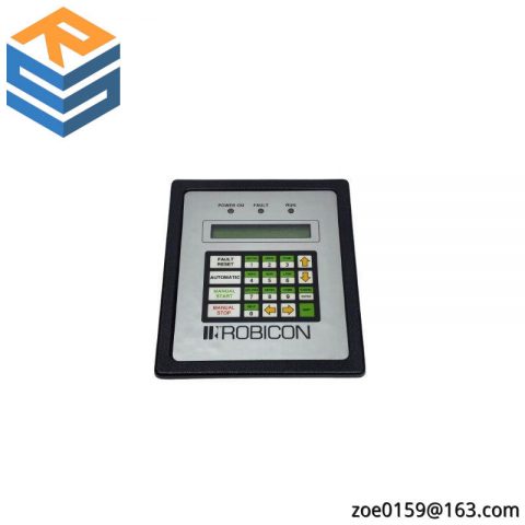 SIEMENS Robicon A1A460A68.23M DRIVE KEYPAD OPERATING PANEL Rev. J