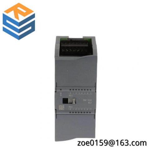 Siemens SMP-E201-A1 Control Module for Industrial Automation