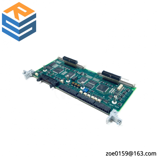 Siemens SMP-E201-A1 Control Module for Industrial Automation