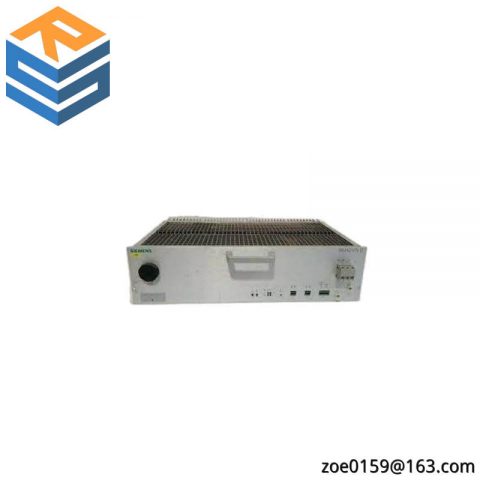 SIEMENS SP8.18 Power Supply, 30 Amps, 230VAC Input, 24VDC Output