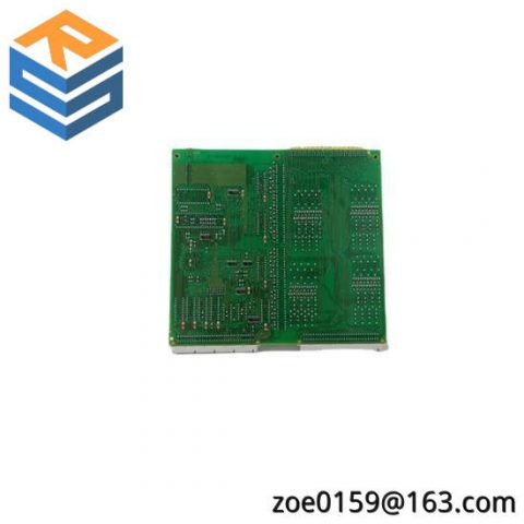 GE SIS PM01 Control Module for Power Plant Automation