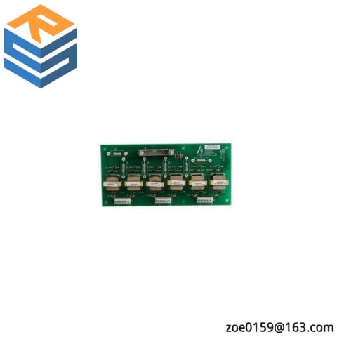 SOLIDSTATE CONTROLS 80-224900-90: Display Interface Board for Advanced Control Solutions