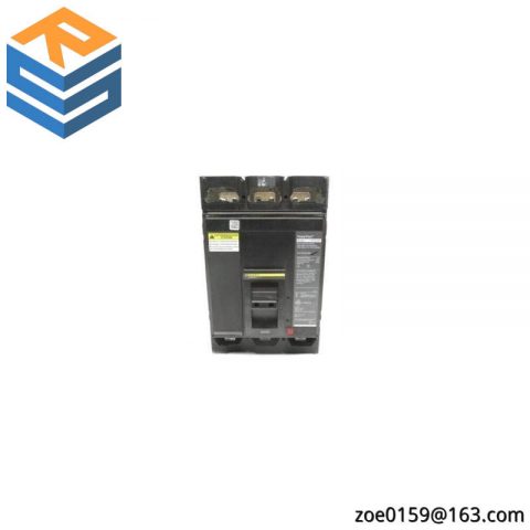 Square D MJP32000Z80 Circuit Breaker, Advanced Industrial Protection System