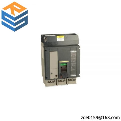 SQUARE D PGA36080 Circuit Breaker: Advanced Protection for Industrial Systems