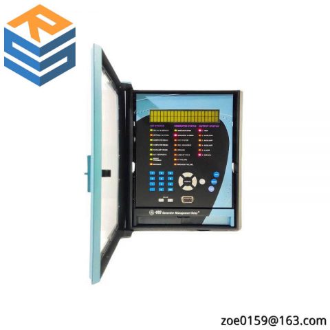 GE SR489-P1-HI-A20: Industrial Input Module - Precision Control Solutions