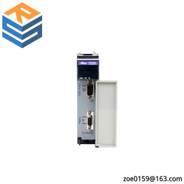 SST SST-PB3-CLX-RLL - Advanced ControlLogix Profibus Module