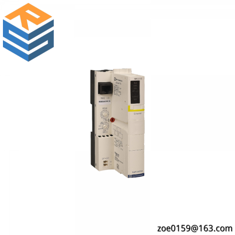 Schneider STBNIP2212 Standard Network Interface Module - Efficient I/O Solution for Modern Automation