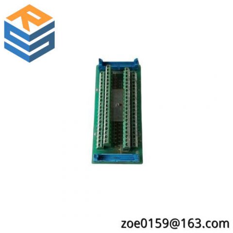 STROMBERG UT86-2X40C Drive Terminal Block Board, Industrial Control Solutions