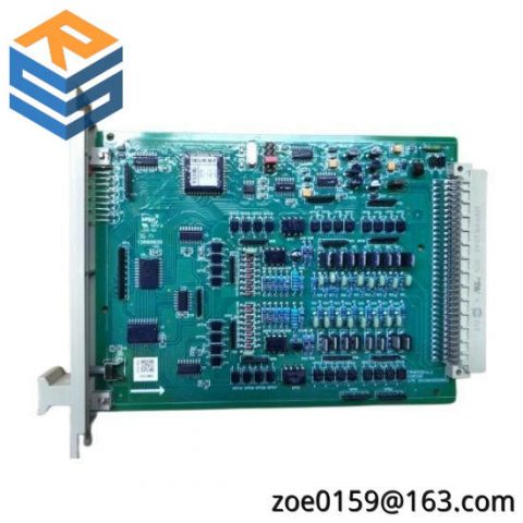 SUPCON AO711-H01: High Precision Current Output Module, Designed for Industrial Automation